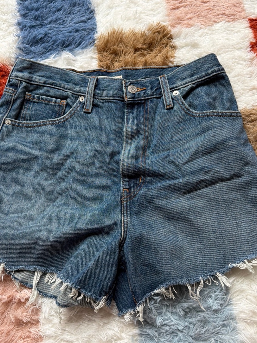 Levi Women’s Jean Shorts